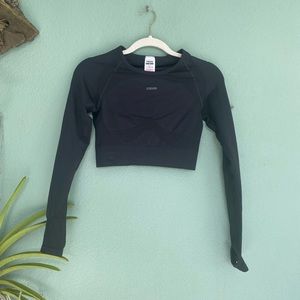 Gymshark Cropped Long Sleeve